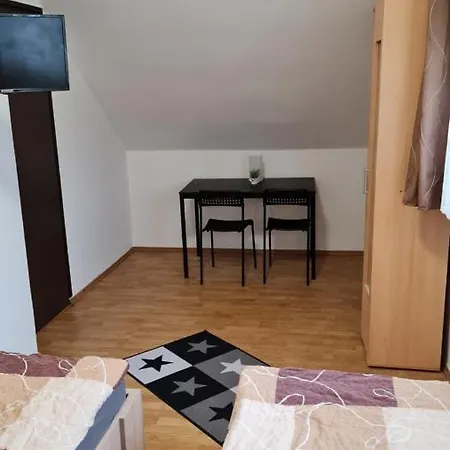 Affittacamere Arató Pécs