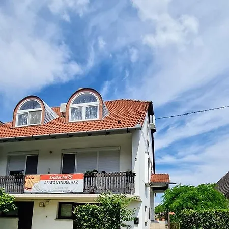 Vendégház Arató
