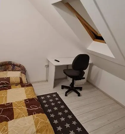 Arato Vendeghaz * Pécs