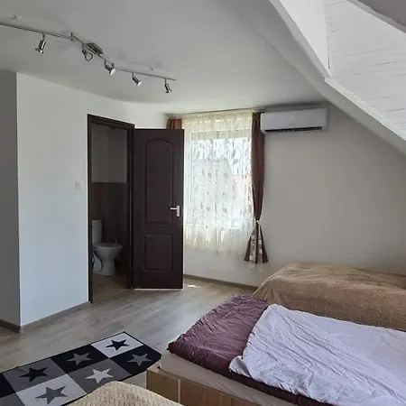 Arato Vendeghaz * Pécs