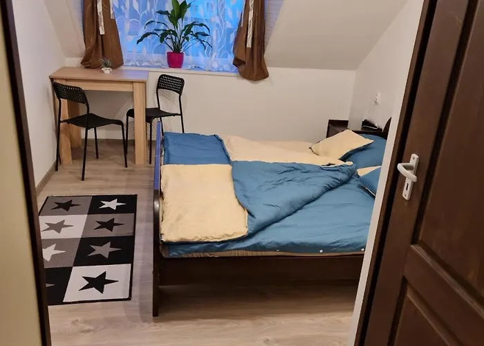 Arato Vendeghaz * Pětikostelí